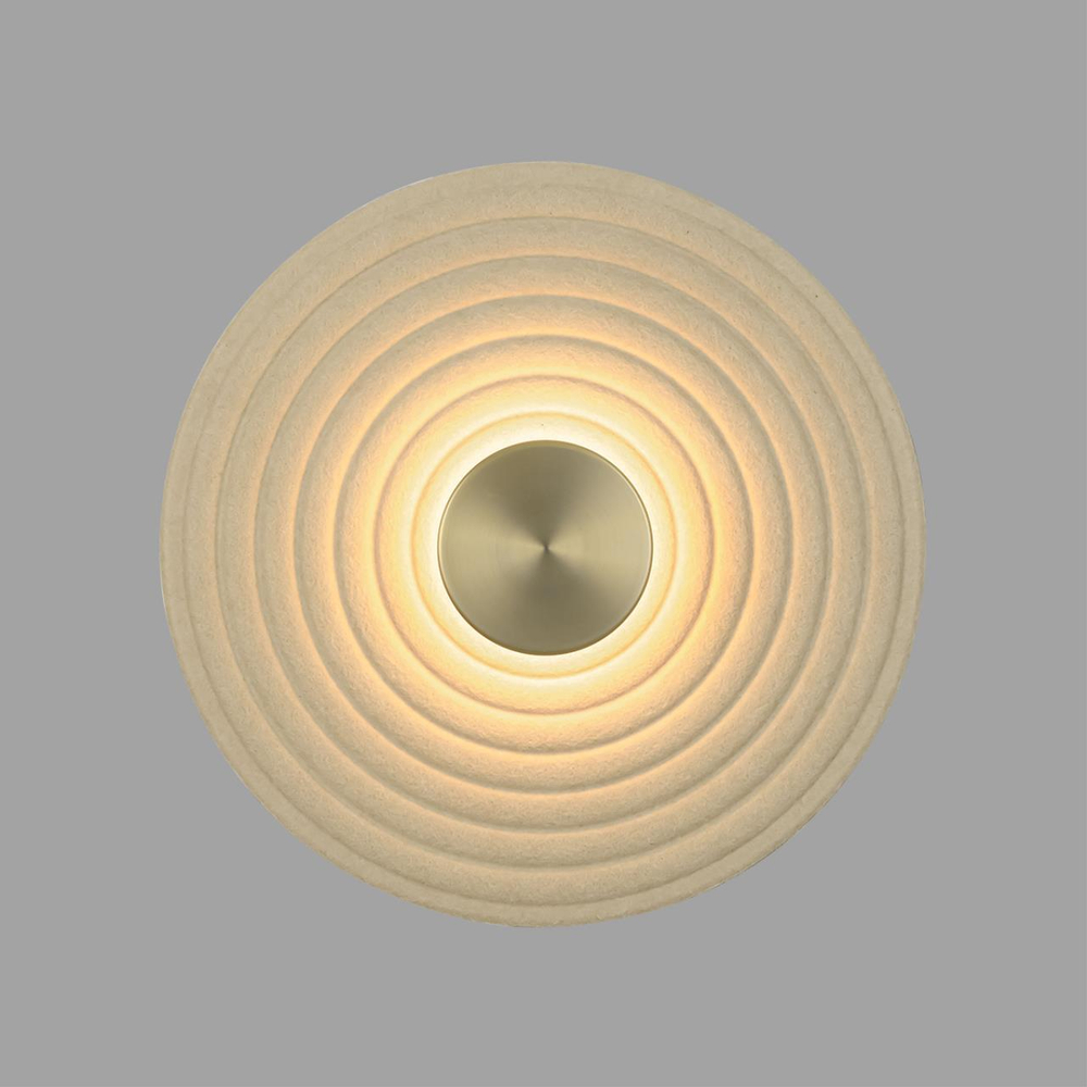 Настенный светодиодный светильник Odeon Light FELT 7035/6WL