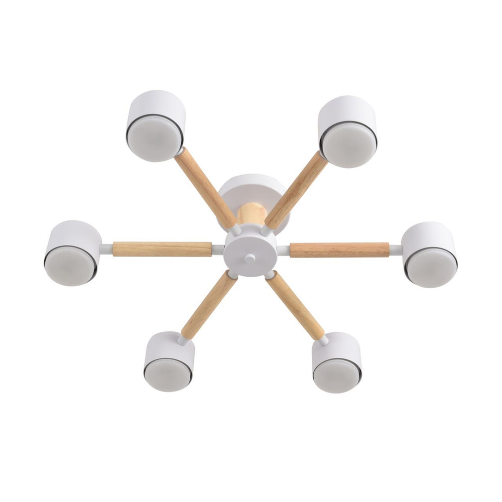 Потолочная люстра Lumion VUDI 8306/6C