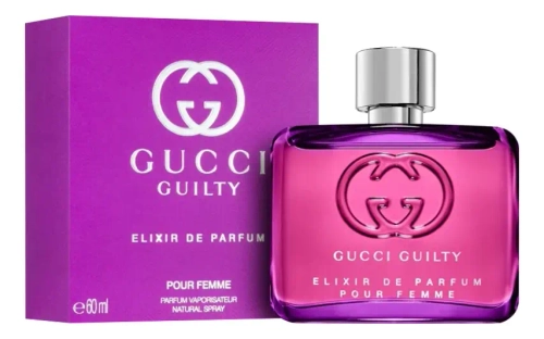 Gucci Guilty Elixir De Parfum Pour Femme