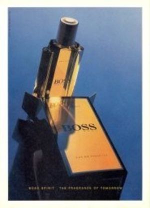 Hugo Boss Boss Number One