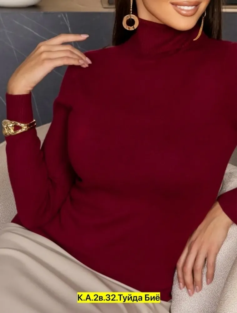 Водолазка 2571599 Fabrika