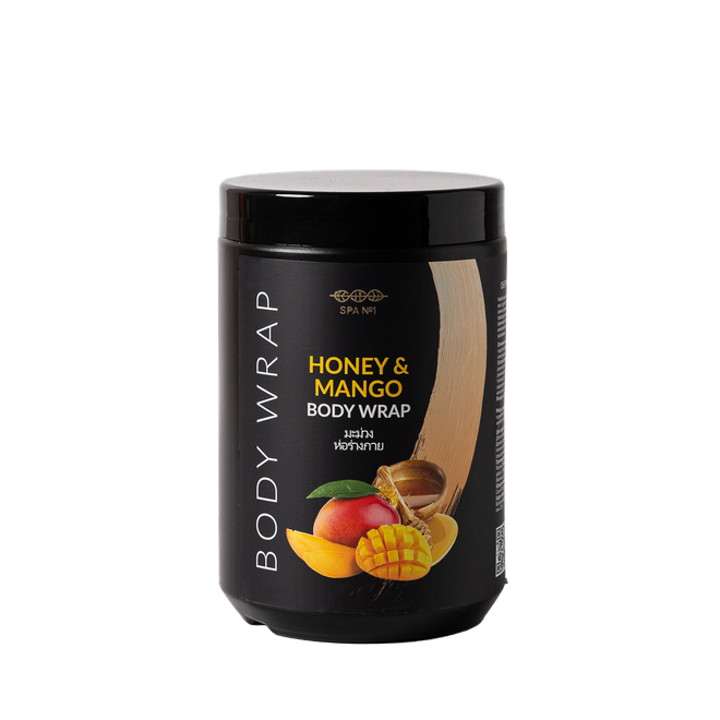 Обертывание Мед и Манго Spa№1  1кг