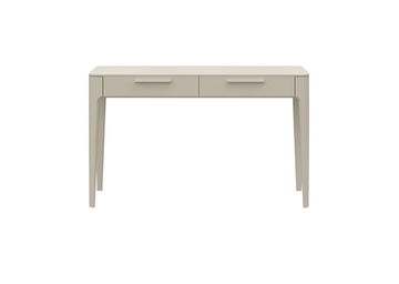 Консоль Type oak 2 ящика ширина 120 см (дымка)