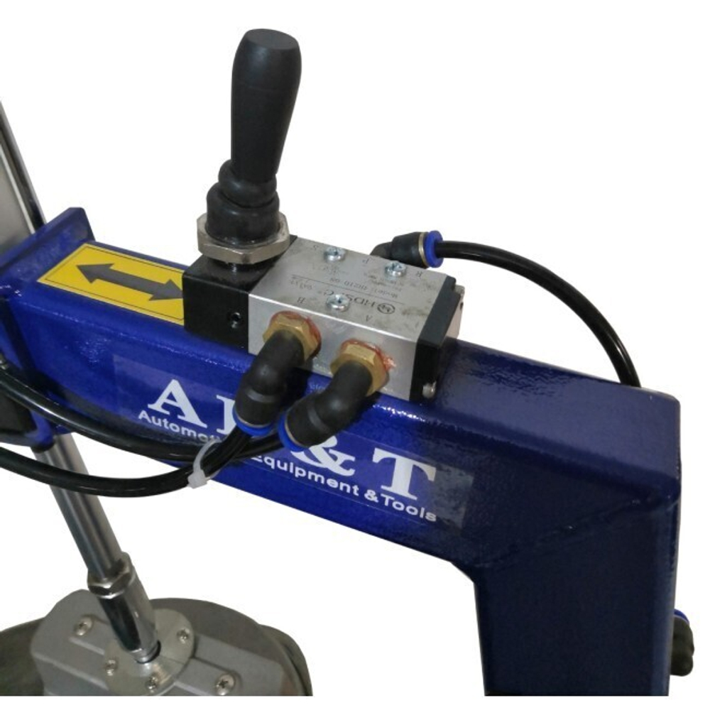 Вулканизатор DB-08B AE&T с таймером