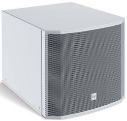 Electro-Voice EVC-1181S-PIW Всепогодный сабвуфер 18', 8 Ohm, 400 / 1600 W, 97 dB, 129 dB max, цвет белый