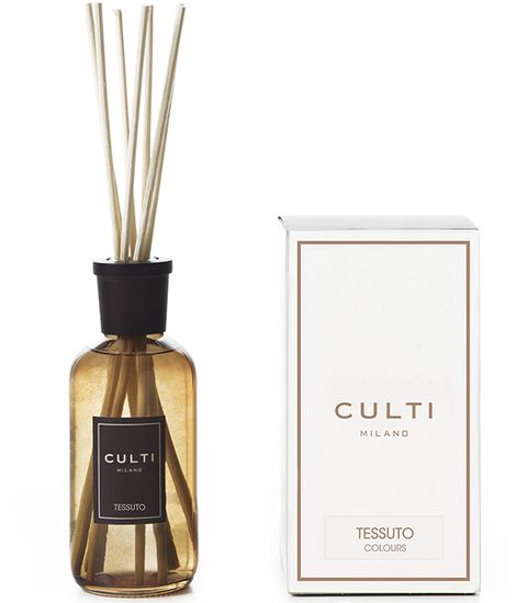 Tessuto brown, диффузор Colours collection, Culti Milano