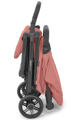 Детская прогулочная коляска Inglesina Quid 3 Aurora Pink