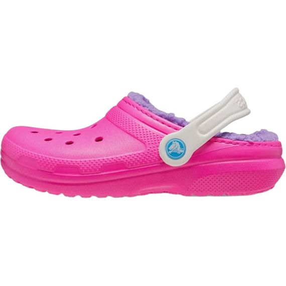 Crocs Classic Lined 'Pink'