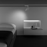 Трековый светильник Technical TR003-1-15W4K-W-W