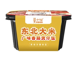 Рис саморазогревающийся с Кантонской колбасой