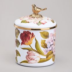 БАНКА ДЛЯ СЫПУЧИХ ПРОДУКТОВ AGNESS, СЕРИЯ ФЛАНДРИЯ, 12Х12СМ/ 1,2Л