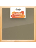 Деревянная рама 45x45 для постера и фотографий сеч. 40x18