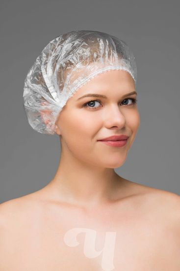 Шапочка Чистовье для душа 10 шт/уп