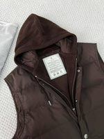Безрукавка Brunello Cucinelli