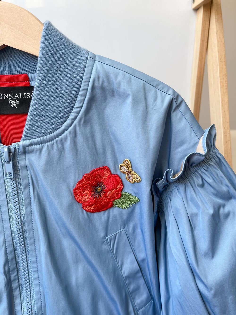 Бомбер Monnalisa, 110