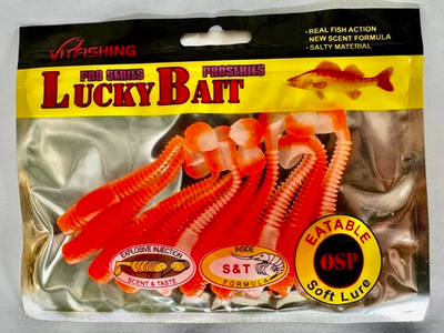 Силиконы 9см №81