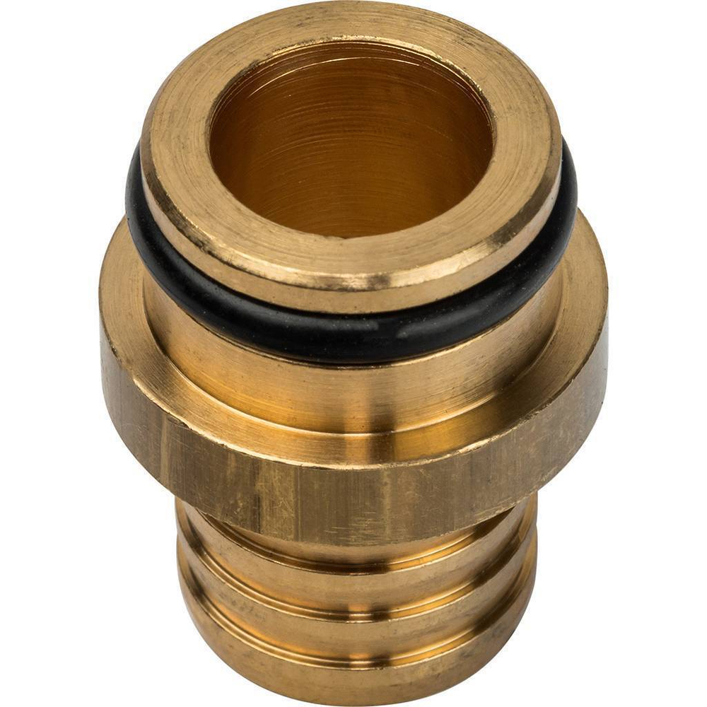 TP 95 20 мм х 2,0 (резьба 24x19) Компрессионный фитинг для труб из полипроп.