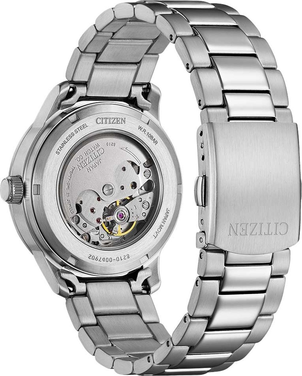 Мужские наручные часы Citizen NJ0191-83E