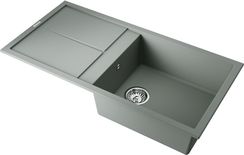 Кухонная мойка OMOIKIRI Sumi 100A-WG Artceramic/wind green