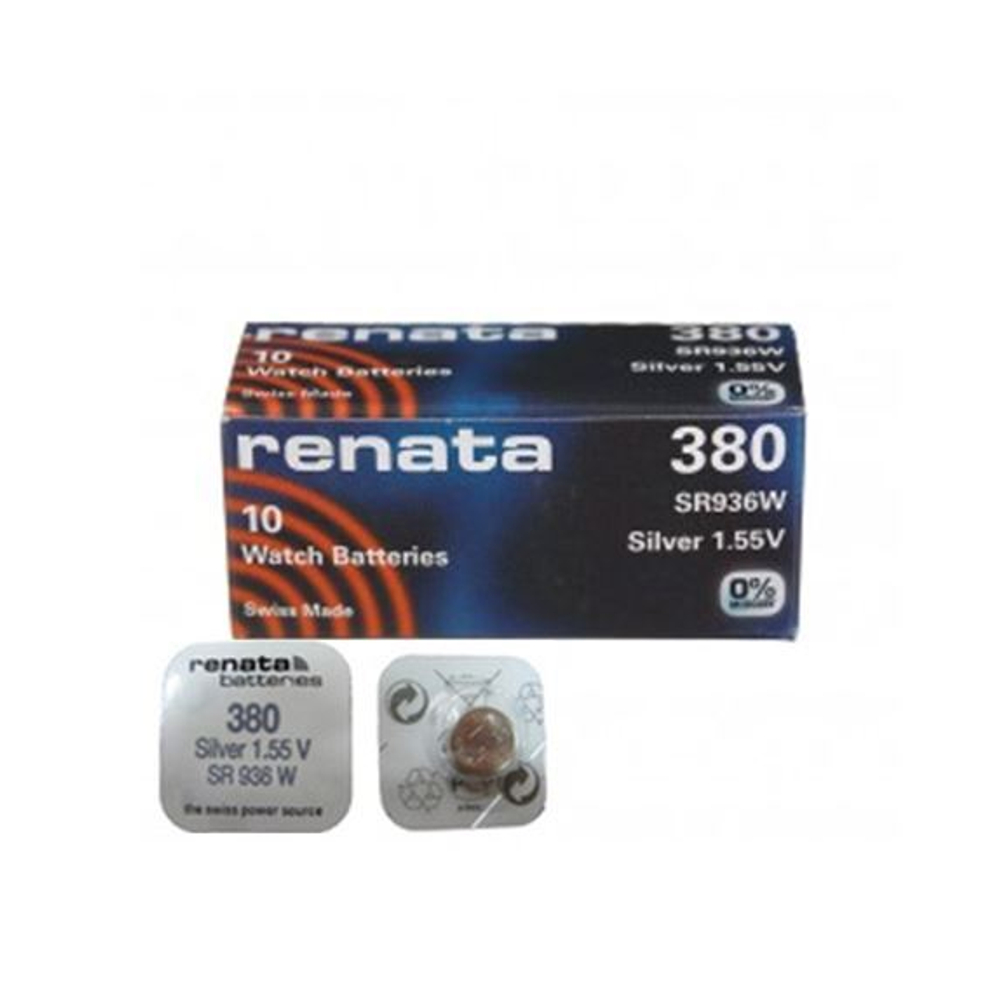 Элемент питания RENATA 380 (SR936W) BL1