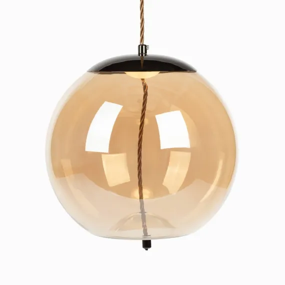 Подвесной светильник Drop диаметр 30,5