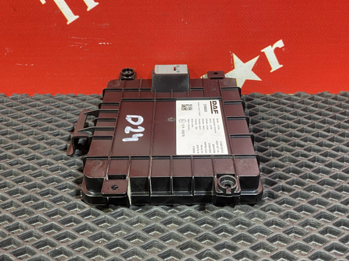 Блок управления отопителем 2018 г.