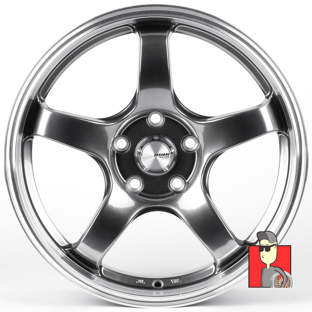 Комплект дисков Advan 17x7.5 et35 5x112