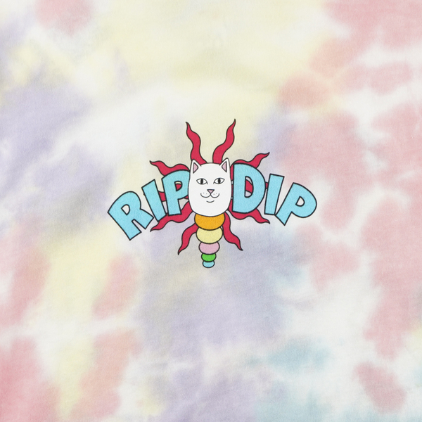 Футболка мужская Ripndip Etheral артикул:RND4966 - купить в магазине Дайс