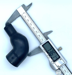 Boot Термоусаживаемый 222K174 90°