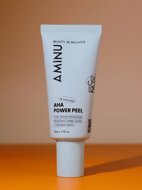 AMINU A-HA POWER PEEL - пилинг для лица, 50 мл