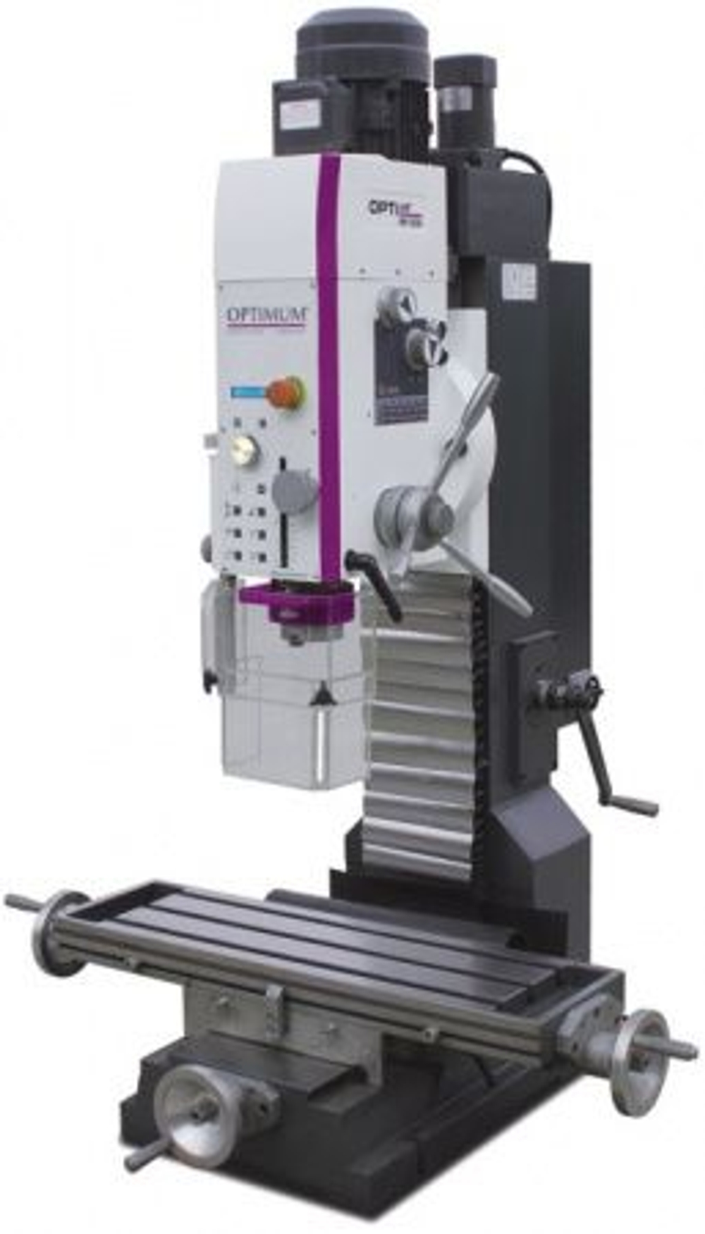 Сверлильно-фрезерный станок Optimum OPTImill MH 50V