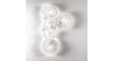 Italamp 3046 5 Satin B — Настенный накладной светильник STEP