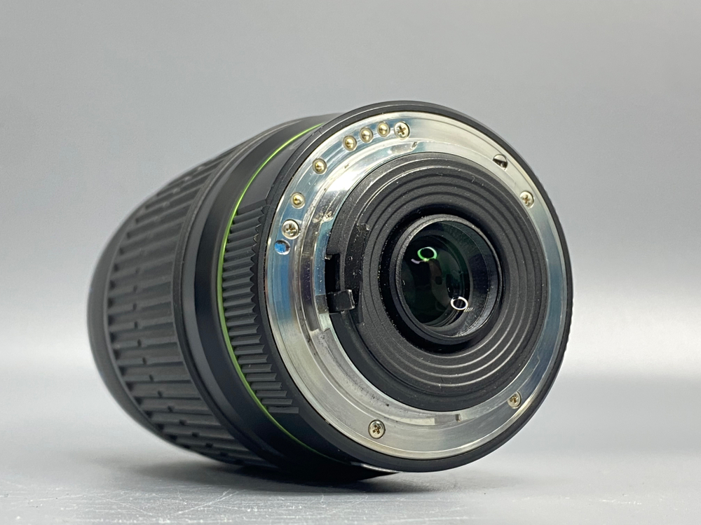 Pentax-DA SMC 55-300mm 4-5.8 ED