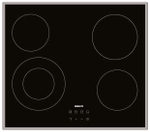 Электрическая варочная панель Beko HIC 64402 X