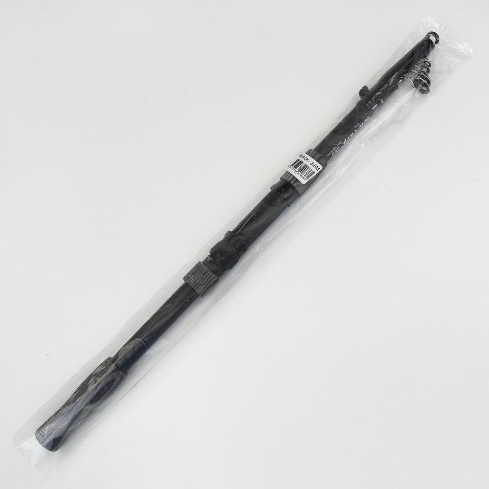 Спиннинг укороченный Окума "Tele Carp" (60-120гр)