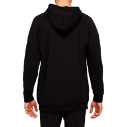 Куртка теннисная Asics Big Asics Oth Hoodie M - performance black/brilliant white