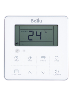 Пульт управления проводной Ballu Machine BLC_WC (1х1)