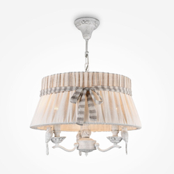 Люстра подвесная Maytoni Bird ARM013-33-W