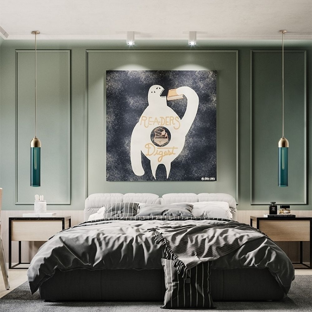 Подвесной Светильник Vian B Прозрачный By Imperiumloft