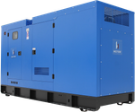 Дизельный генератор ИСТОК АД250С-Т400-РПМ35-1