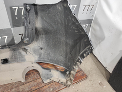 Бампер задний Mazda CX-5 2 (KF) 17-21 Б/У Оригинал KBYB5022XB8P