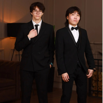 Костюмы Van Cliff Colletion от 9750 рублей!