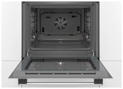 Встраиваемый электрический духовой шкаф Bosch HBF534EW0Q