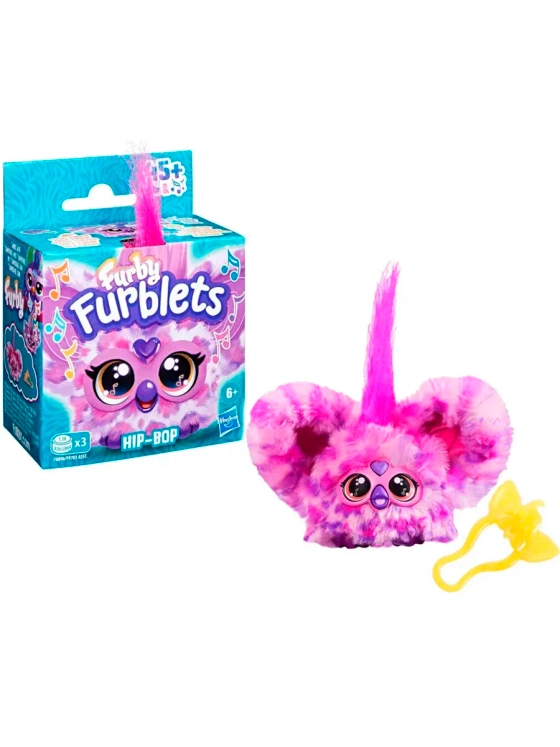 Игрушка интерактивная Furby Furblets Ферби оригинал