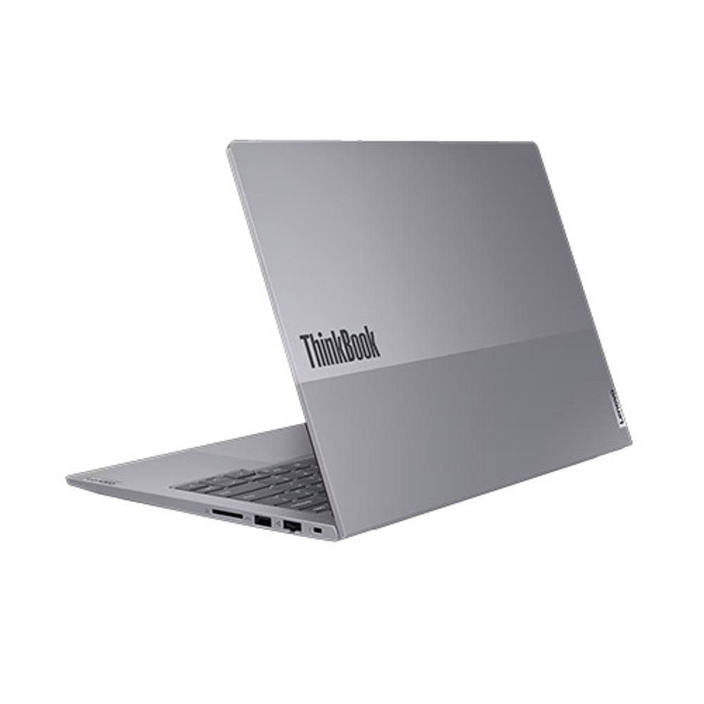 Ноутбук Lenovo ThinkBook G6 14-IRL 14"WUXGA IPS, Intel Core i5-13420H, 8Gb, 256Gb SSD, no OS, grey