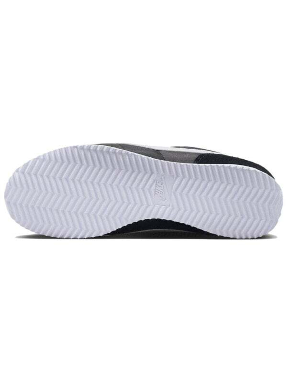Кроссовки Nike Cortez Nylon Black White Women's