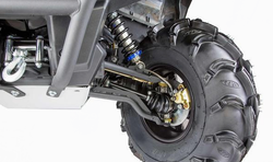 Квадроцикл STELS ATV800 (FF) ГЕПАРД 2.0 K01 EPS GN