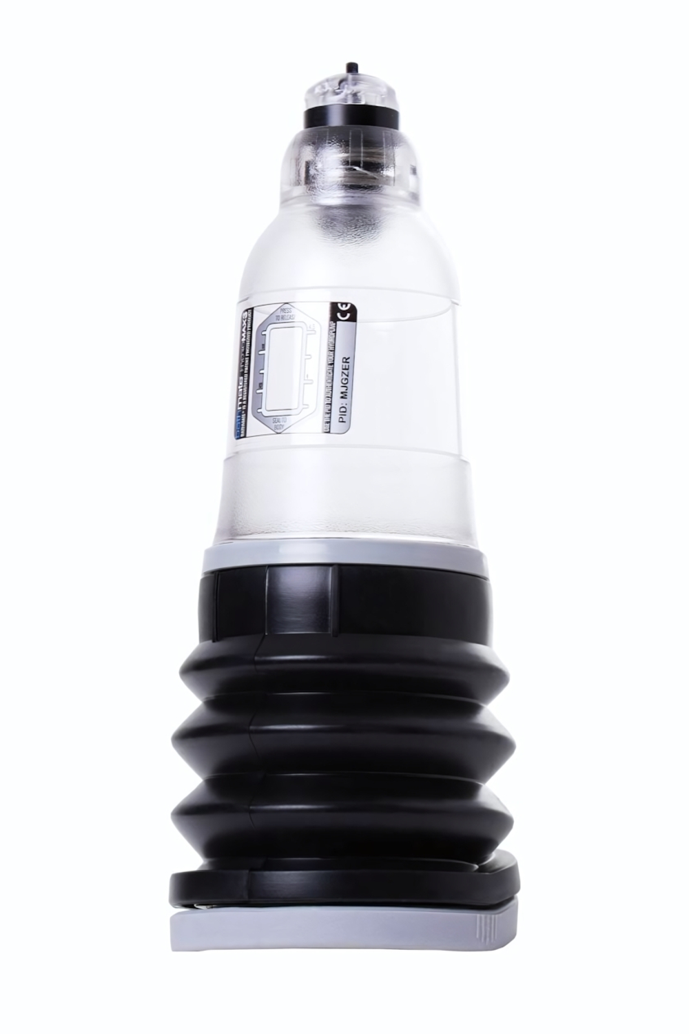 Прозрачная гидропомпа HydroMAX3 (Цвет: прозрачный)