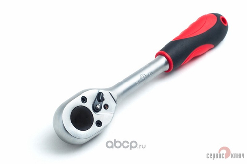 Ключ трещотка 3/8 (с переключателем) PROFFI (Сервис Ключ)