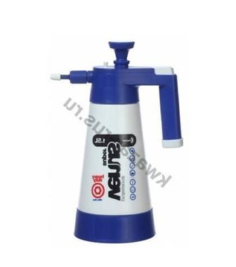 KWAZAR Распылитель накачной Venus Alka Line Heavy Duty фиолетовый 1,5L для щелочей pH 7-14